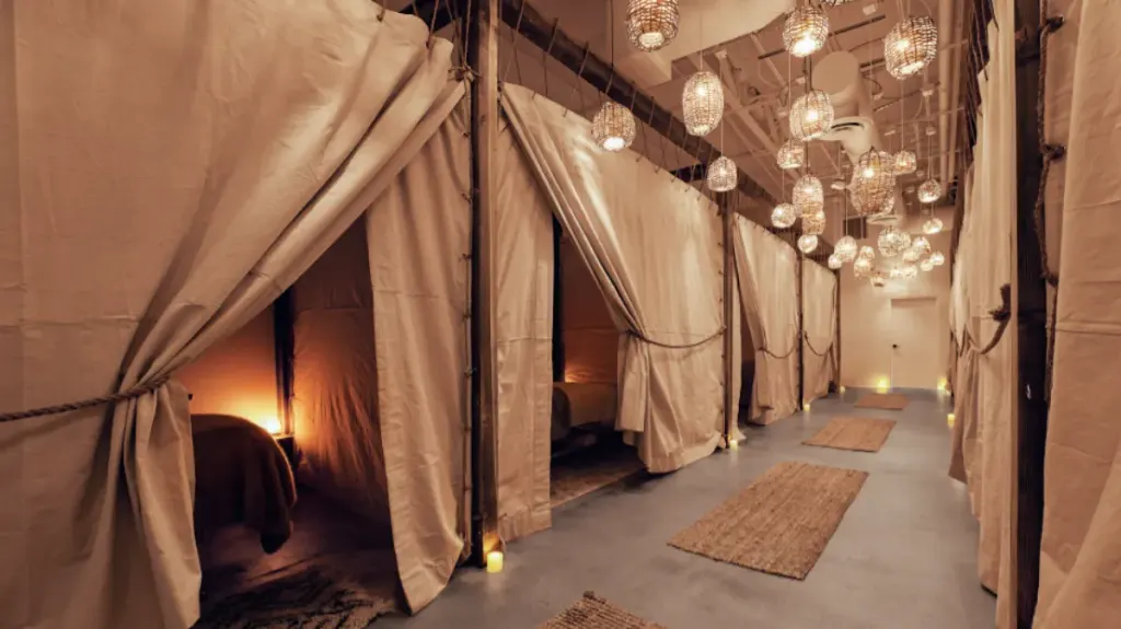The NOW Massage Atlanta West Midtown — Massage spa in Atlanta